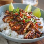 Island Soyaki Chicken Recipe