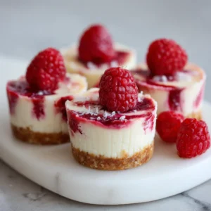 Keto Raspberry Cheesecake Bites in 7 Easy Steps 10 Keto Raspberry Cheesecake Bites