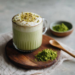 Protein Matcha Latte Recipe