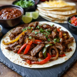 9 Steps to Make the Perfect Lupe Tortilla Beef Fajita Recipe 19 Tortilla Beef Fajita Recipe