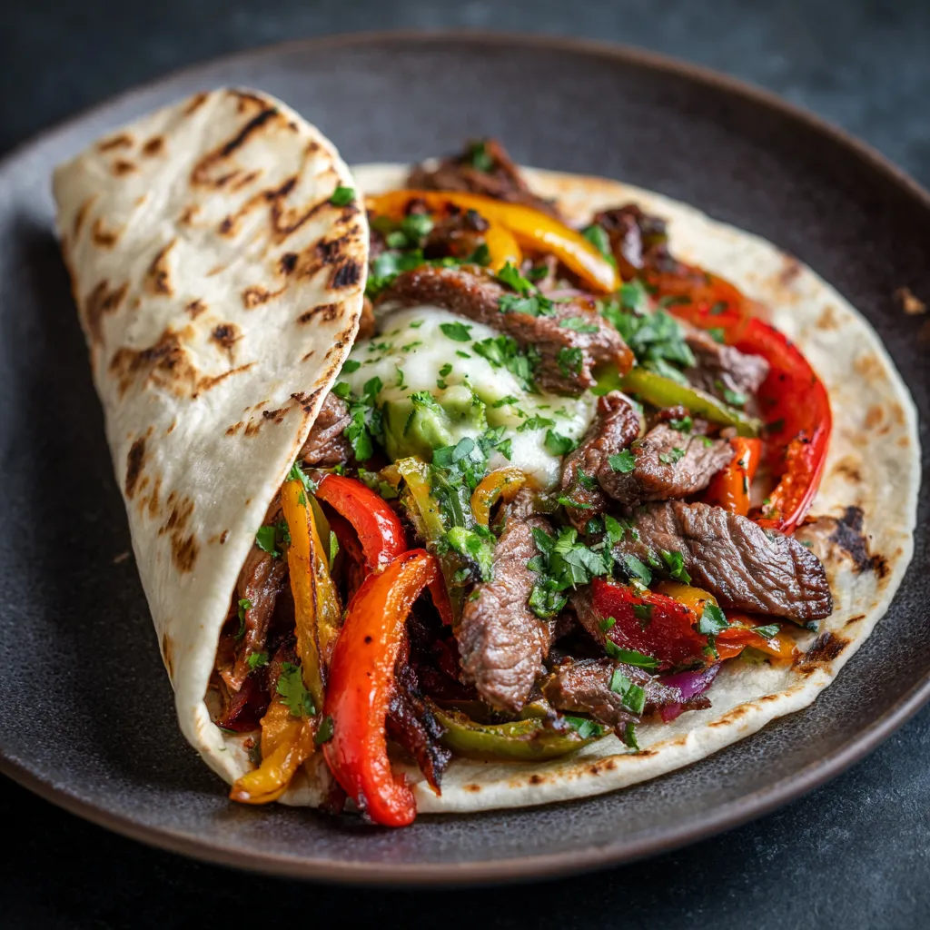 9 Steps To Make The Perfect Lupe Tortilla Beef Fajita Recipe 