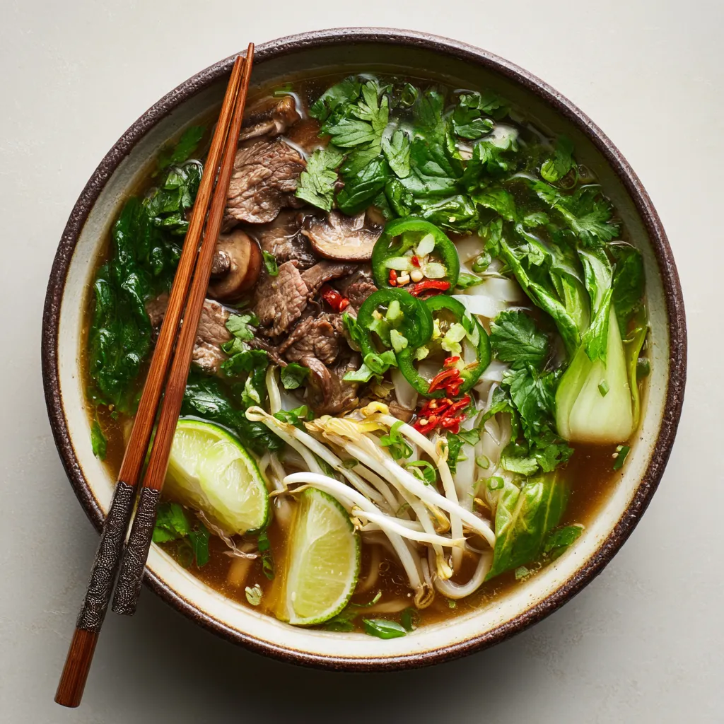flavor enhancer in many pho recipes NYT