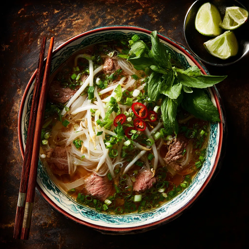 flavor enhancer in many pho recipes NYT