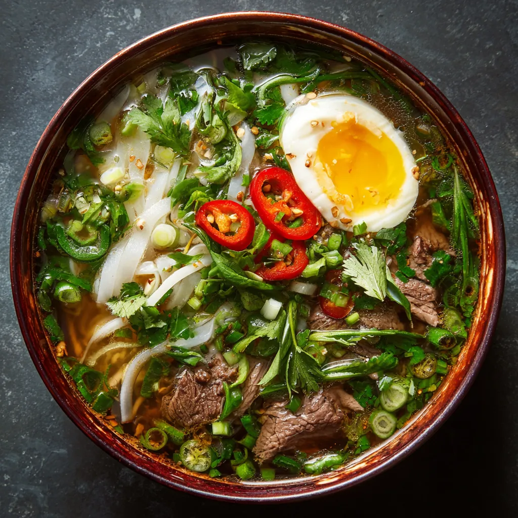 flavor enhancer in many pho recipes NYT