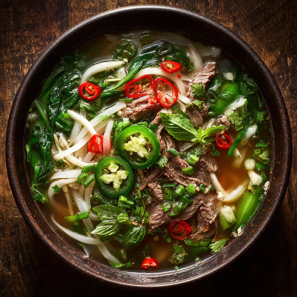 flavor enhancer in many pho recipes NYT