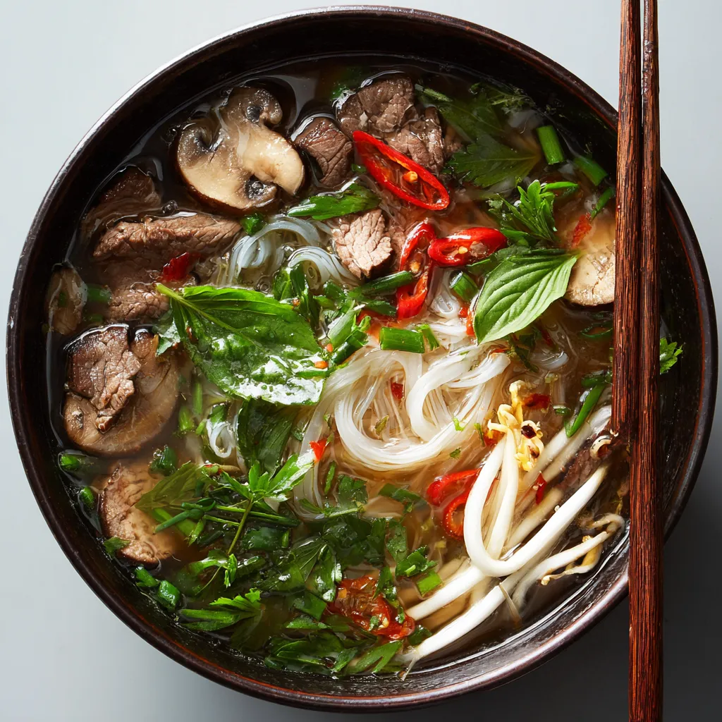 flavor enhancer in many pho recipes NYT