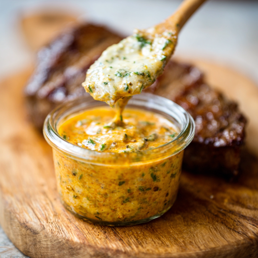 Cowboy Butter Recipe