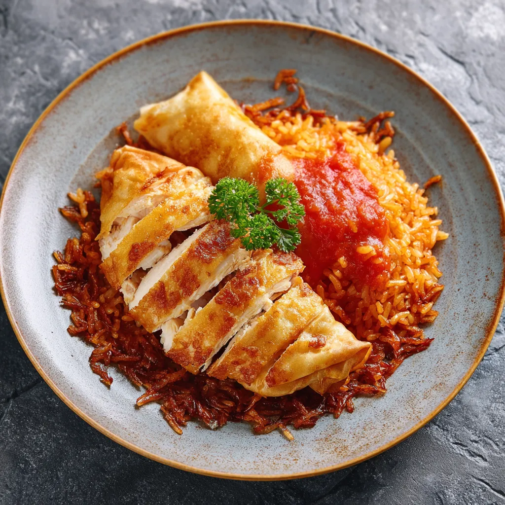 Kokoras Hilopites: 7 Easy and Authentic Cooking Steps 2 Kokoras Hilopites