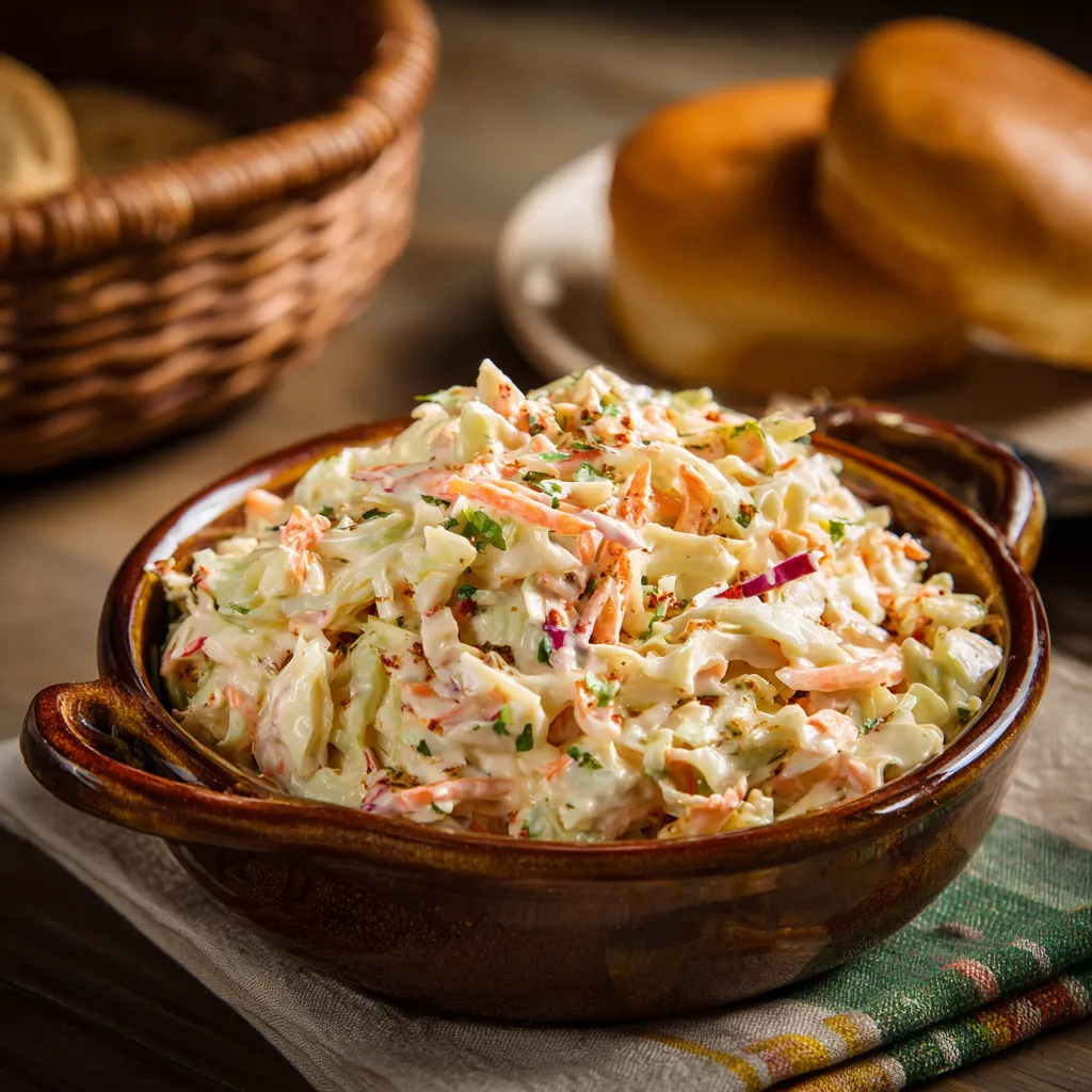 5 Steps Easy Recipe for Cracker Barrel Coleslaw 9 recipe for Cracker Barrel coleslaw
