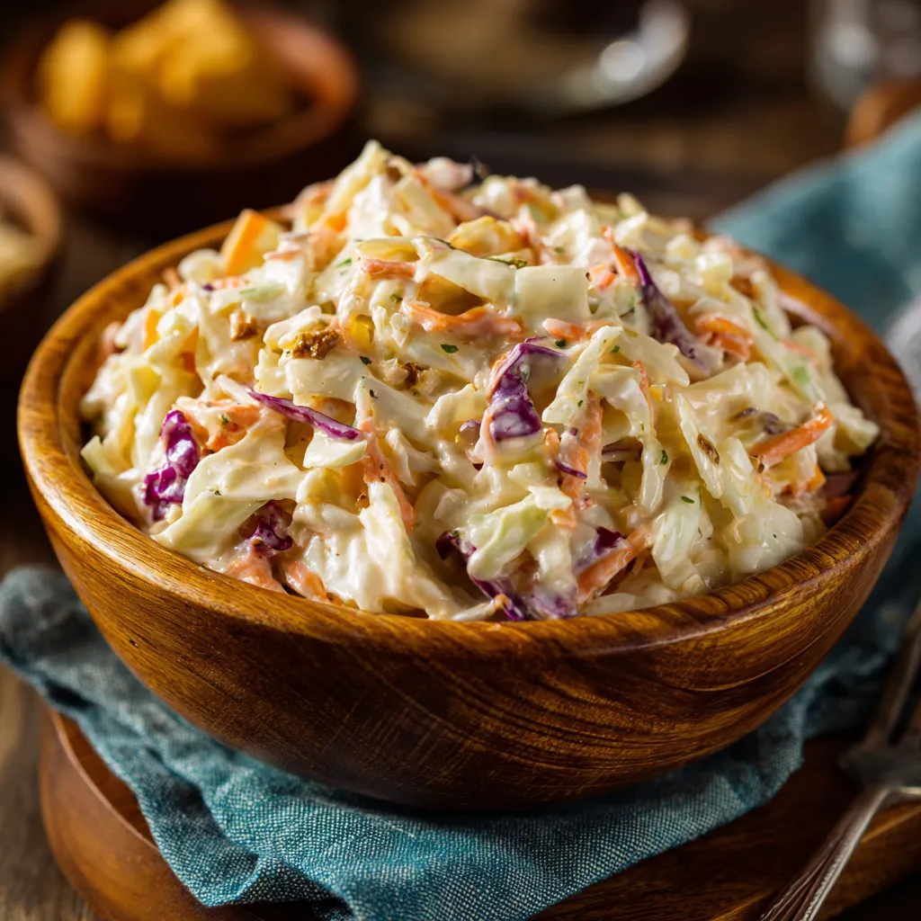 5 Steps Easy Recipe for Cracker Barrel Coleslaw 10 recipe for Cracker Barrel coleslaw