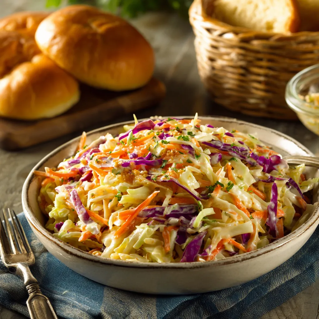 5 Steps Easy Recipe for Cracker Barrel Coleslaw 7 recipe for Cracker Barrel coleslaw