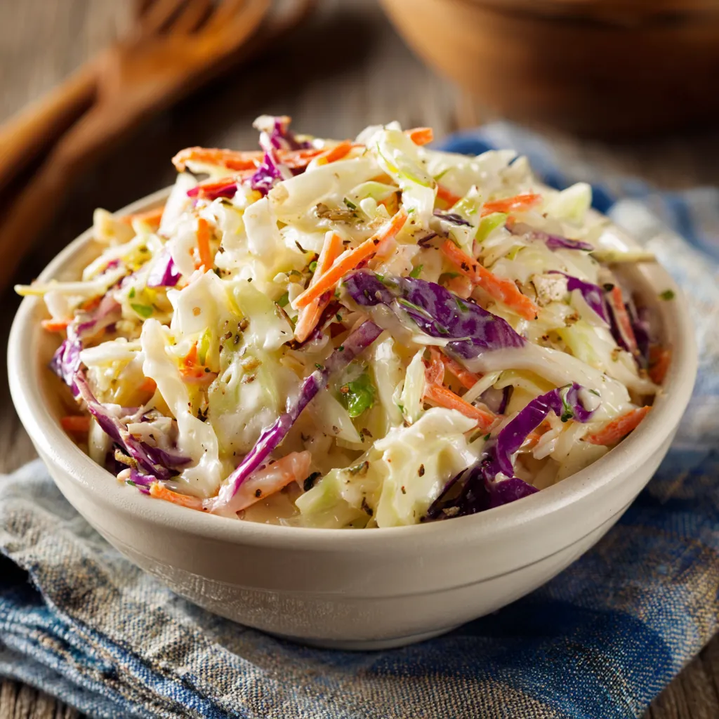 5 Steps Easy Recipe for Cracker Barrel Coleslaw 3 recipe for Cracker Barrel coleslaw