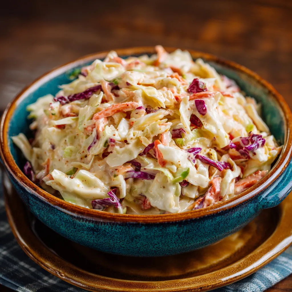 5 Steps Easy Recipe for Cracker Barrel Coleslaw 5 recipe for Cracker Barrel coleslaw