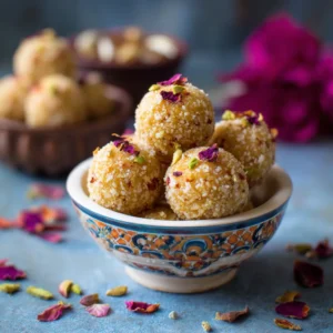 Aliv Ladoo Recipe Rekha Diwekar
