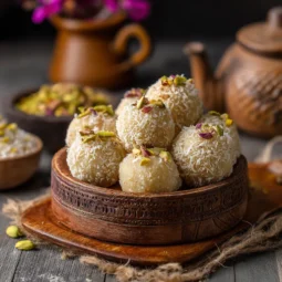 Aliv Ladoo Recipe Rekha Diwekar