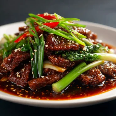Beijing Beef