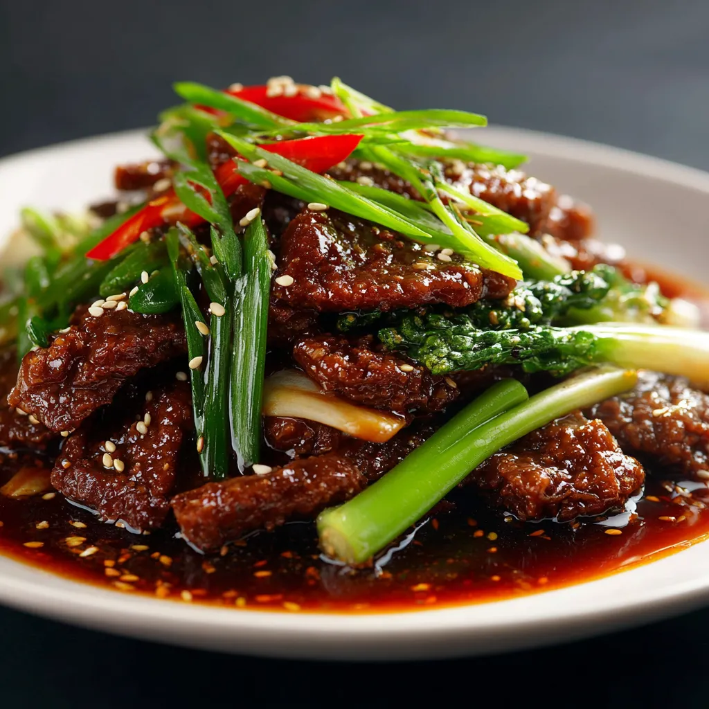 Beijing Beef