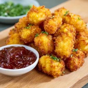 Corn Nuggets Recipe
