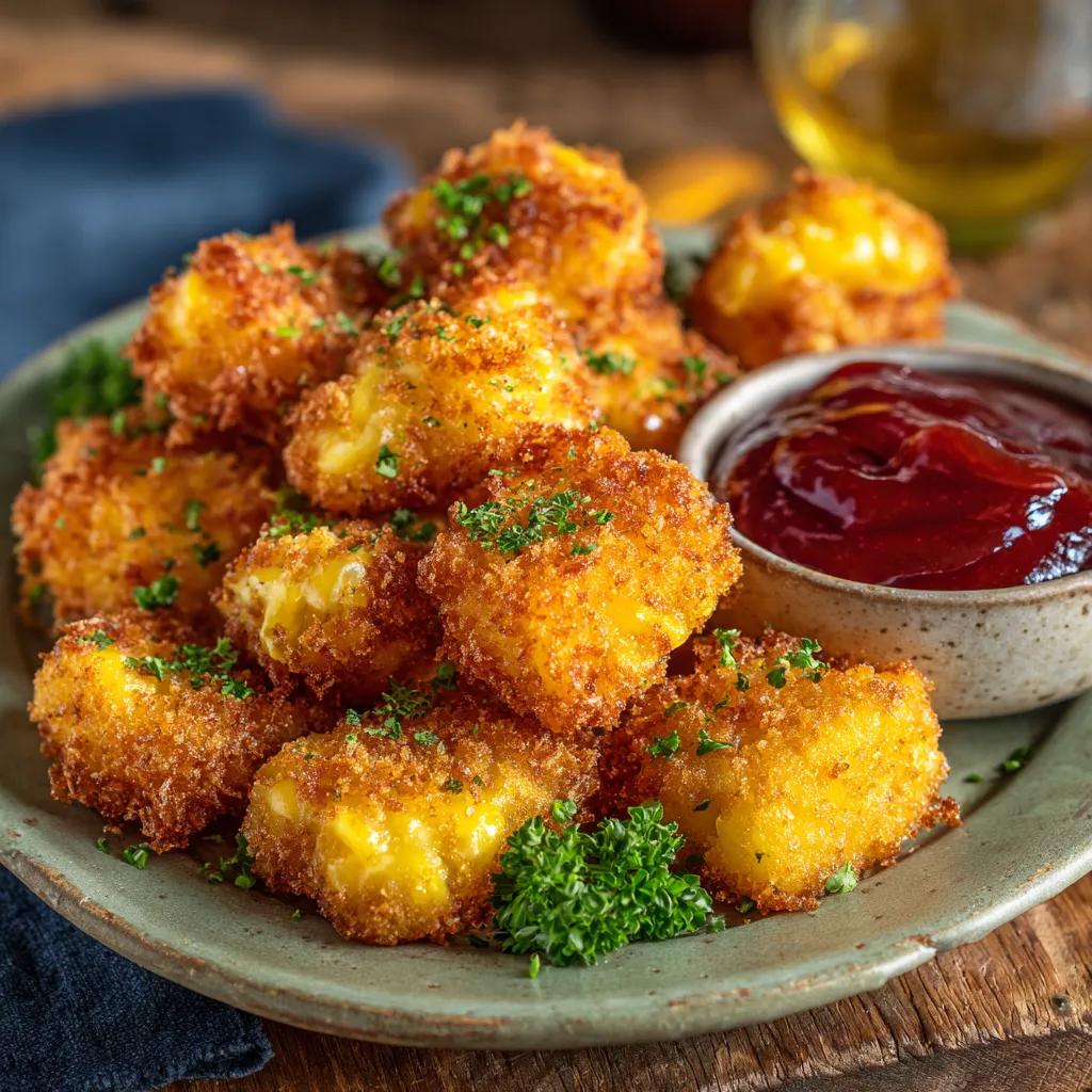 Corn Nuggets Recipe