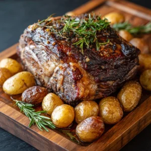 Cross Rib Roast Recipe