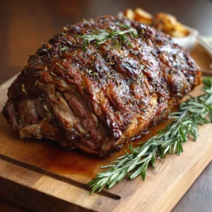 Cross Rib Roast Recipe