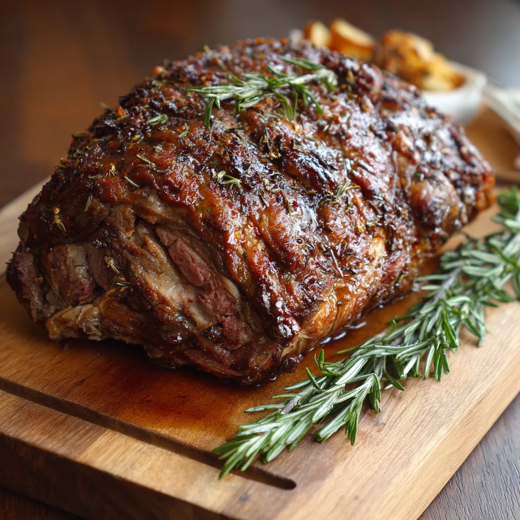 Cross Rib Roast Recipe