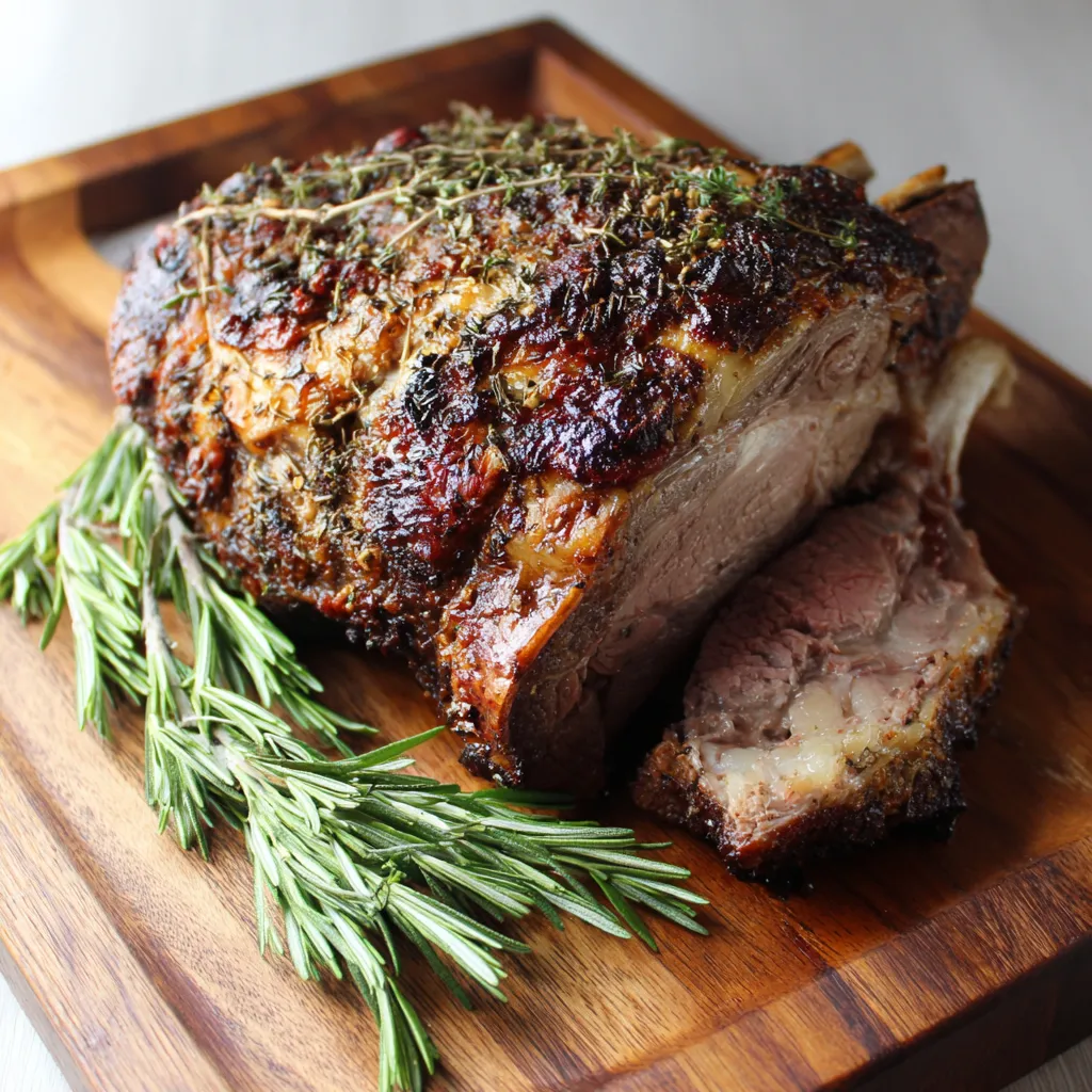 Cross Rib Roast Recipe