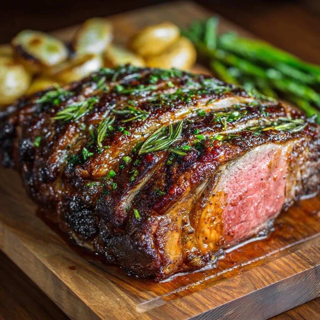 Cross Rib Roast Recipe