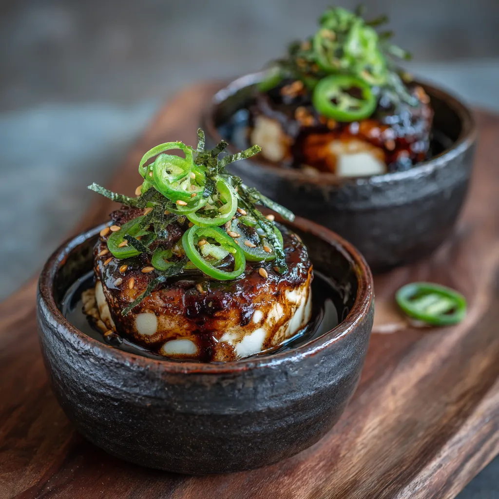 Japanese Mounjaro Recipe