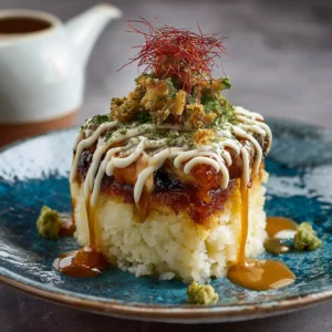 Japanese Mounjaro Recipe