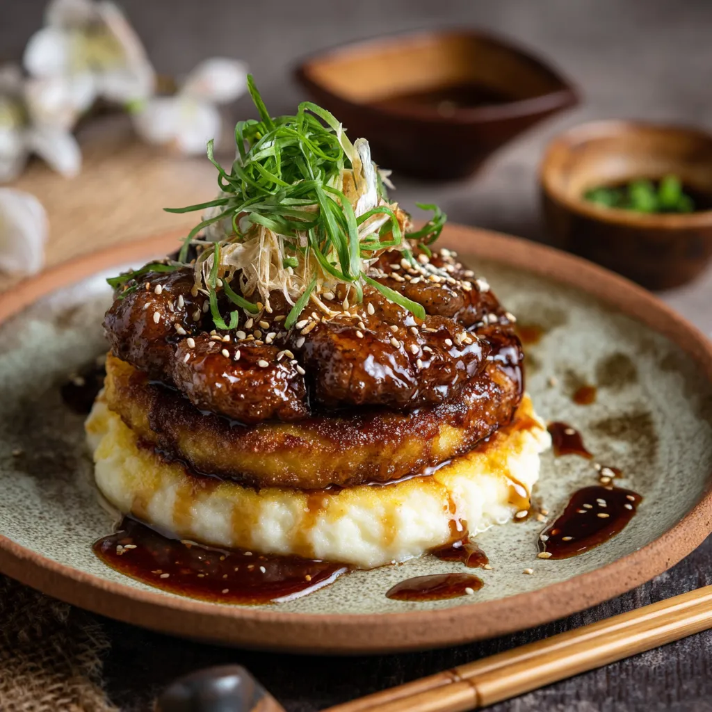 Japanese Mounjaro Recipe