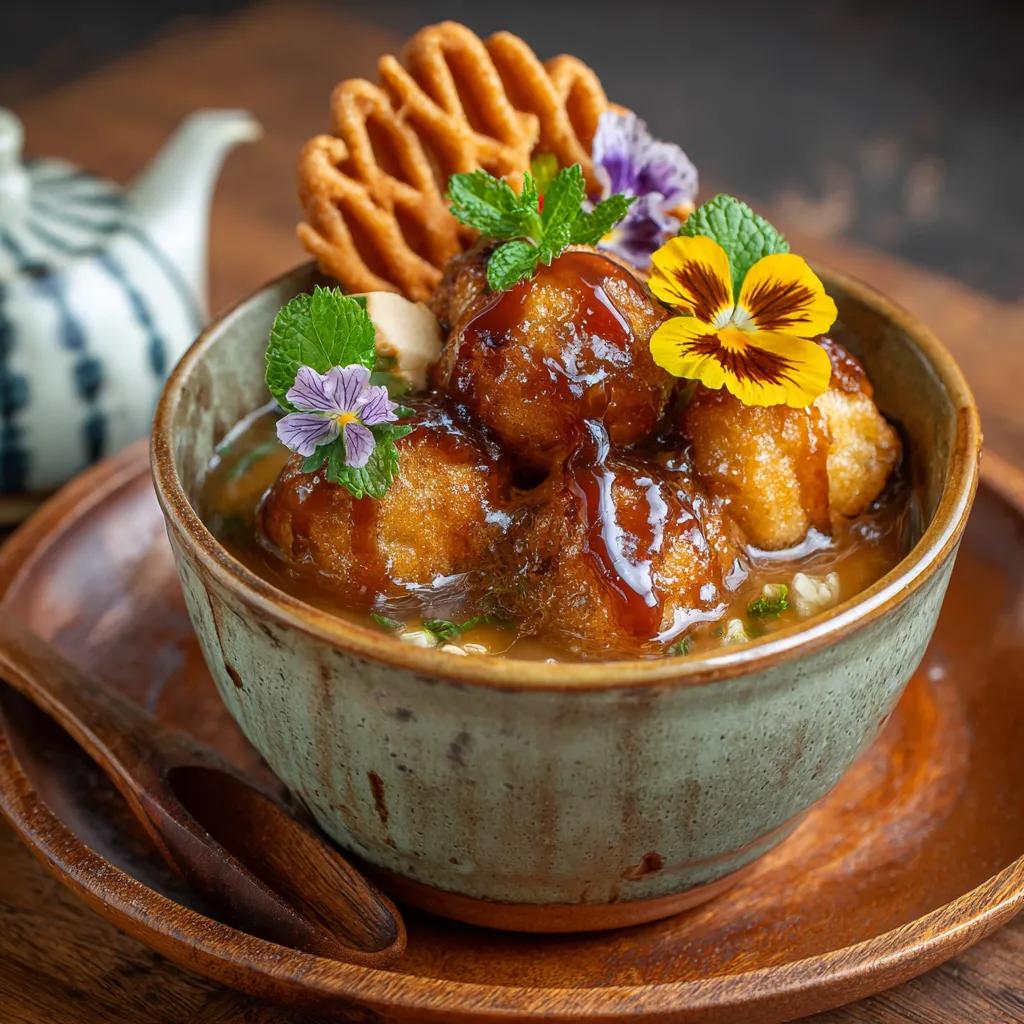 Japanese Mounjaro Recipe