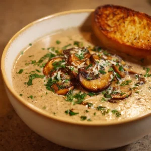 Best Substitute for Cream of Mushroom Soup: Easy, Healthy Alternatives! 4 substitute for cream of mushroom soup