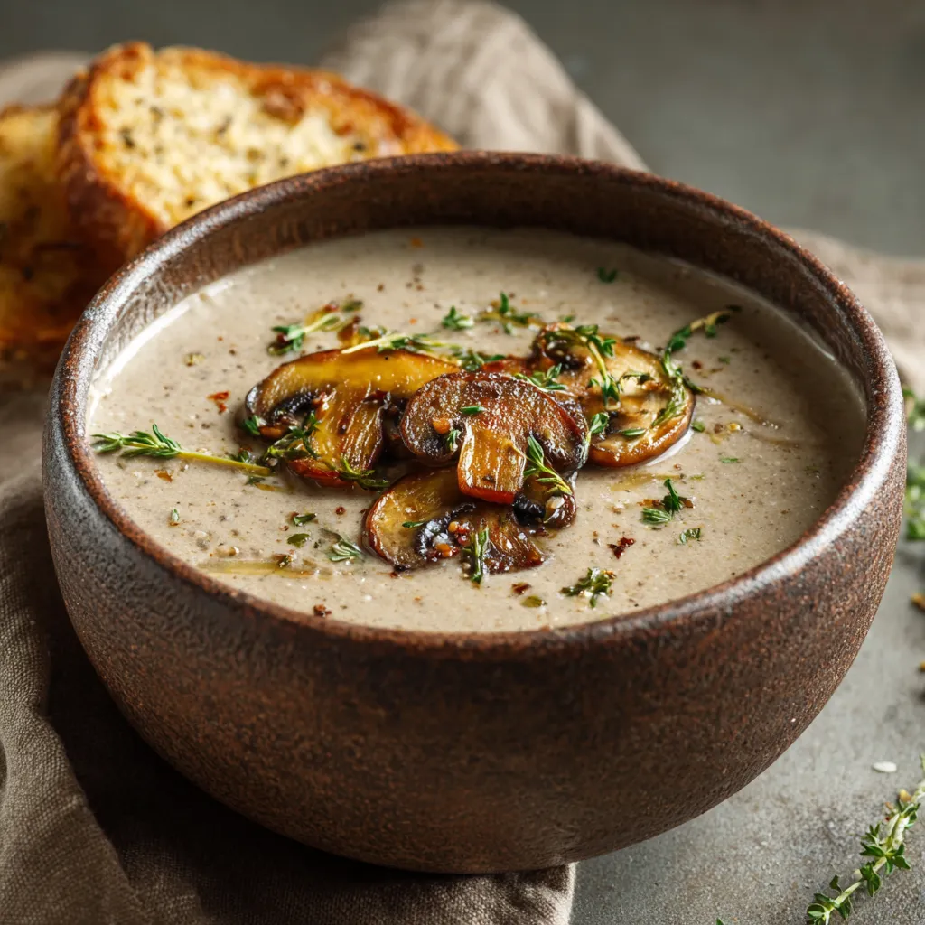 Best Substitute for Cream of Mushroom Soup: Easy, Healthy Alternatives! 2 substitute for cream of mushroom soup