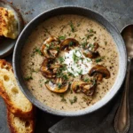 substitute for cream of mushroom soup