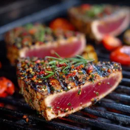 Ahi Tuna Recipe On Grill 6 Ahi Tuna Recipe On Grill