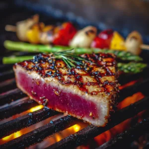 Ahi Tuna Recipe On Grill 7 Ahi Tuna Recipe On Grill
