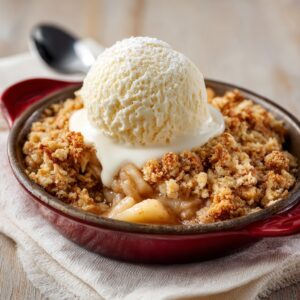Apple Crisp Recipe with Splenda