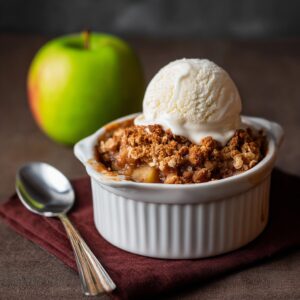 Apple Crisp Recipe with Splenda