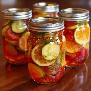 Cucumber Kimchi Recipe