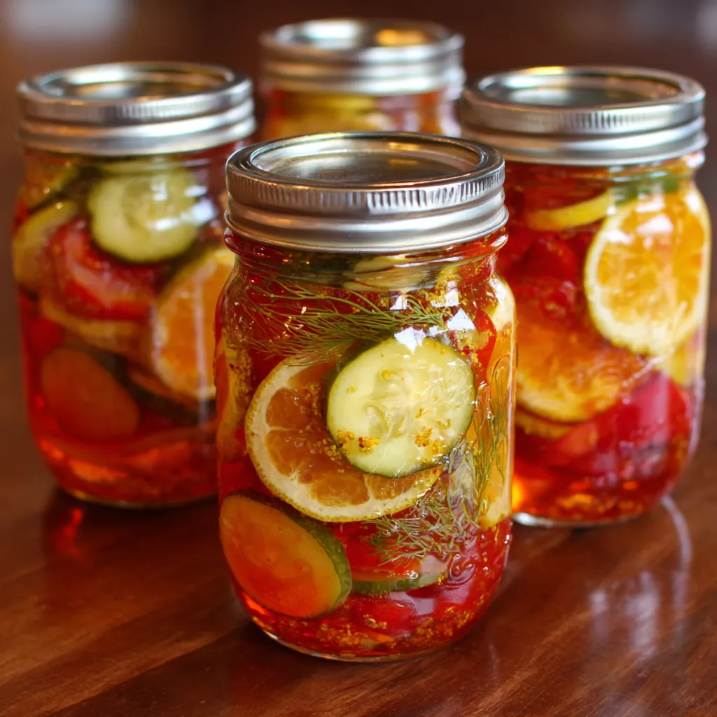 Cucumber Kimchi Recipe