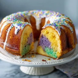 ambrosia bakery king cake recipe