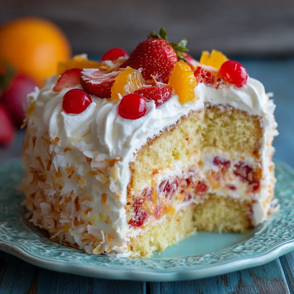 ambrosia cake recipe southern 2 ambrosia cake recipe southern