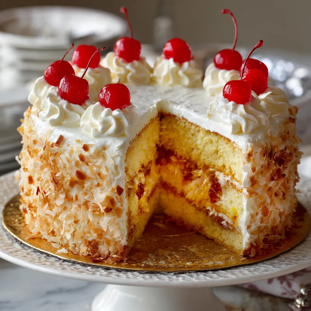 ambrosia cake recipe southern 1 ambrosia cake recipe southern