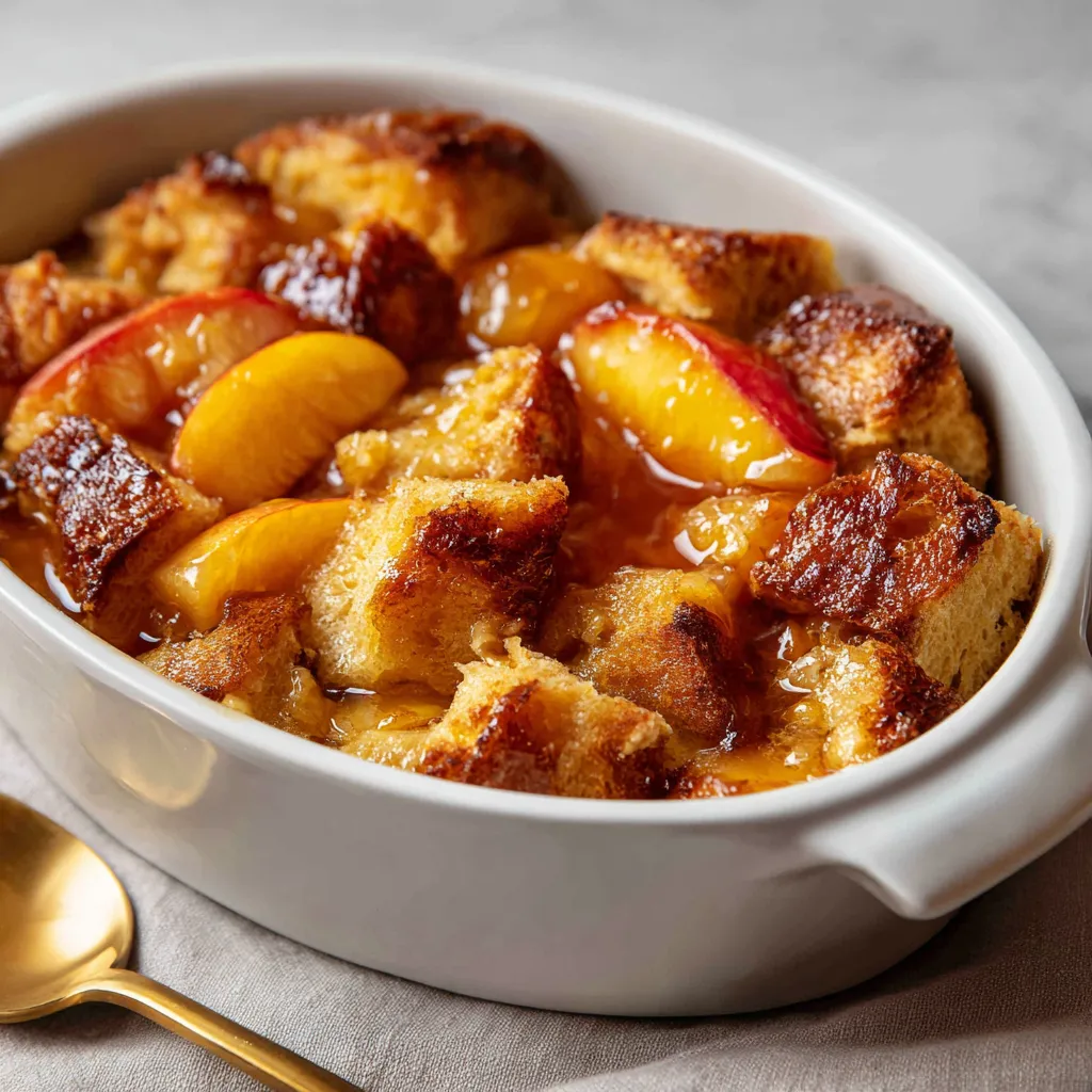 best bread pudding recipe with peaches 1 bread pudding recipe with peaches