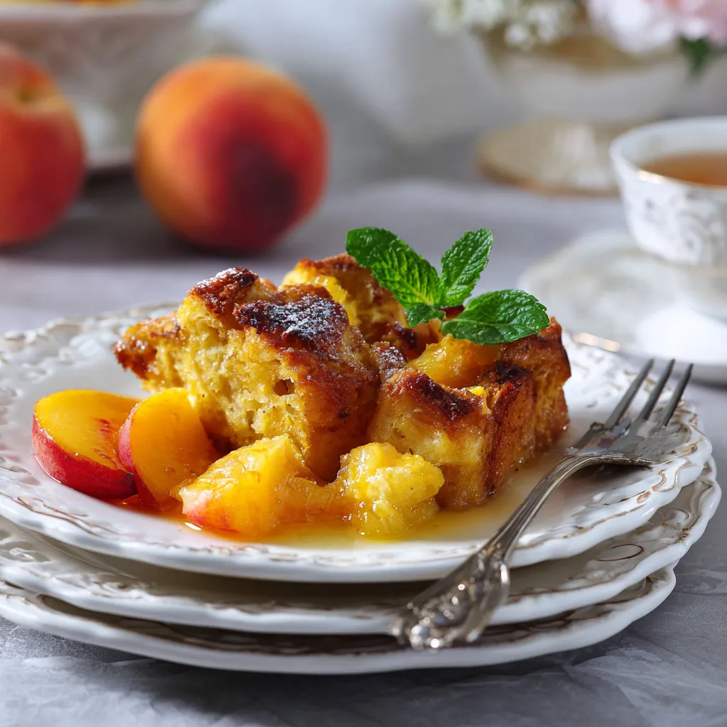 best bread pudding recipe with peaches 2 bread pudding recipe with peaches