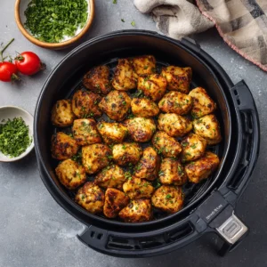 farmrich boneless chicken bites air fryer