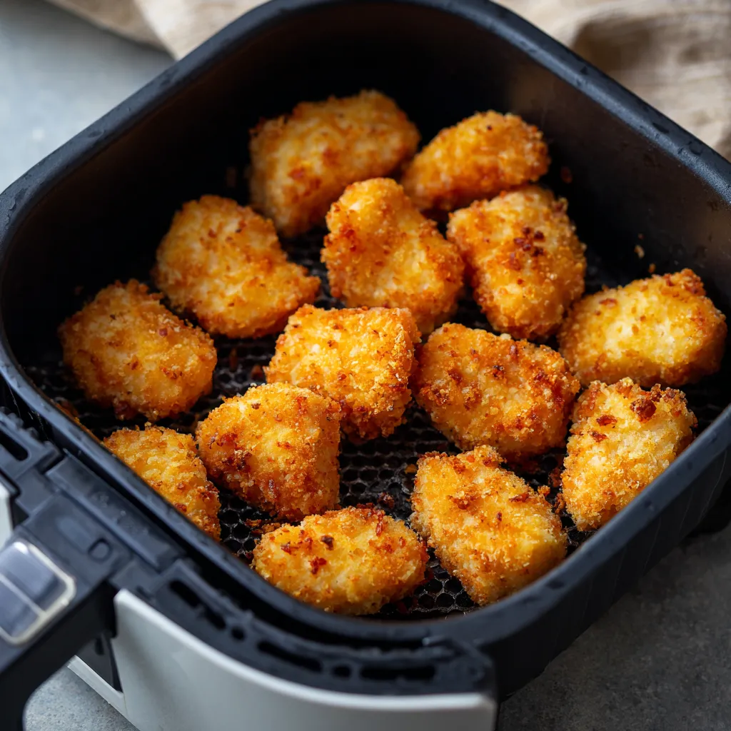 farmrich boneless chicken bites air fryer