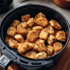 farmrich boneless chicken bites air fryer