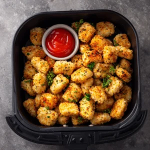 farmrich boneless chicken bites air fryer